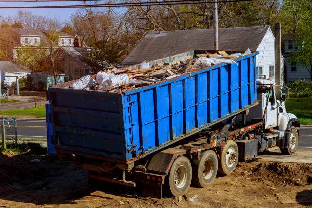 Best Construction Debris Removal  in Kenbridge, VA